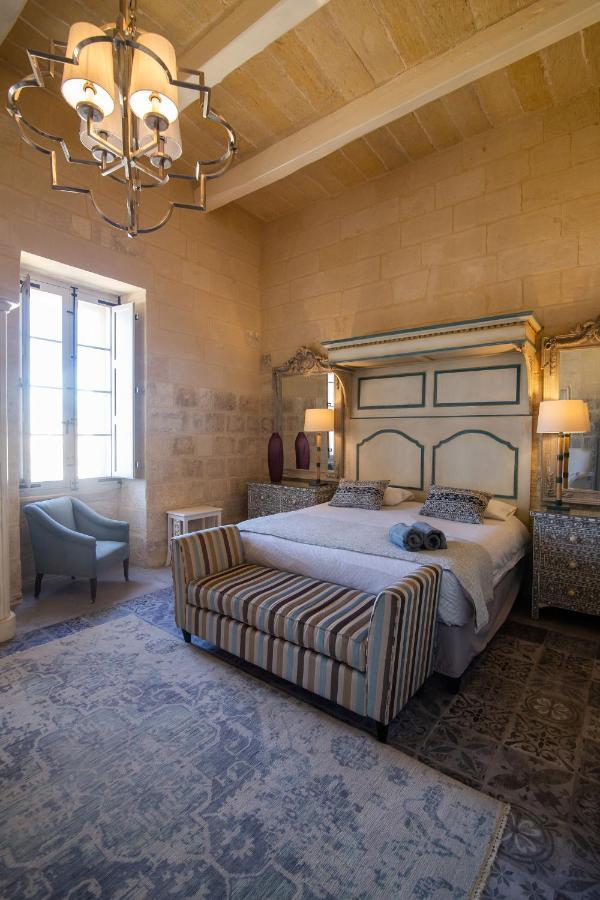 Palazzino Birgu Host Family Bed And Breakfast Exterior foto