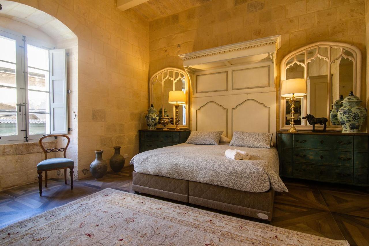 Palazzino Birgu Host Family Bed And Breakfast Exterior foto