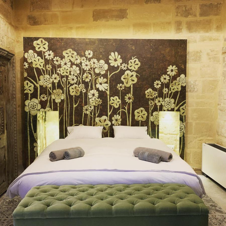 Palazzino Birgu Host Family Bed And Breakfast Zimmer foto