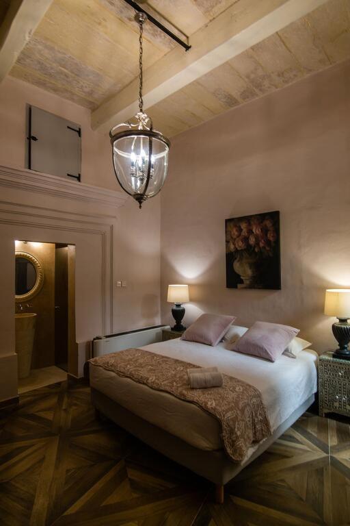 Palazzino Birgu Host Family Bed And Breakfast Zimmer foto